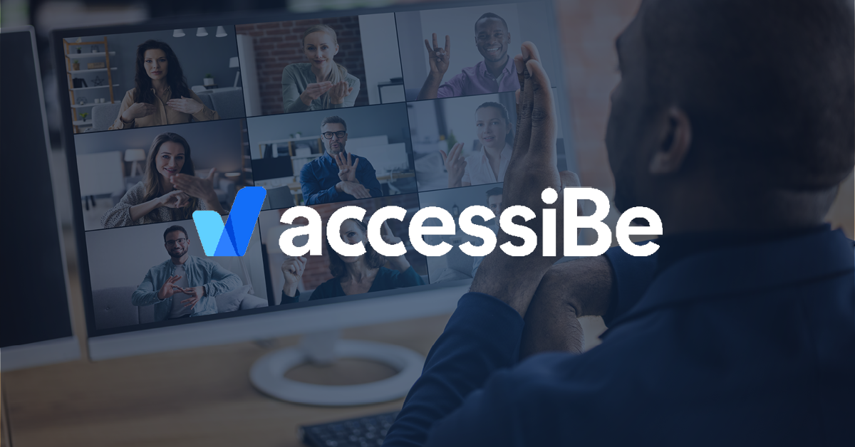 AccessiBe: Pioneering the Future of Web Accessibility